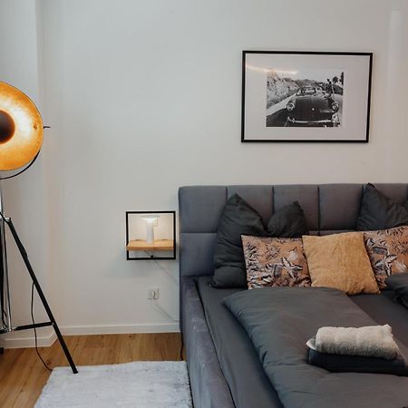 Cityheart Appartement - Stadt Mitte - Stilvoll Passavia Esterno foto