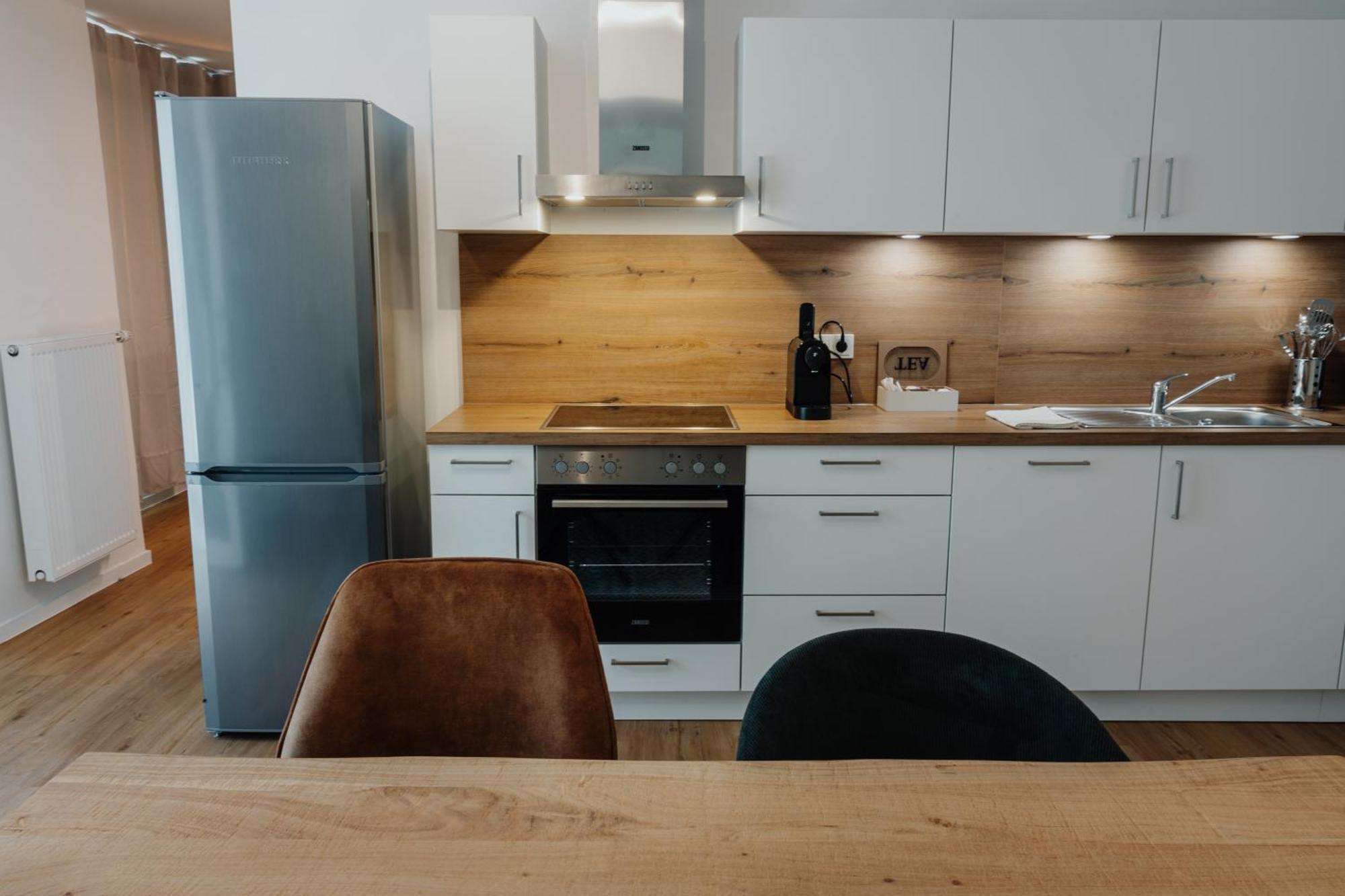 Cityheart Appartement - Stadt Mitte - Stilvoll Passavia Esterno foto