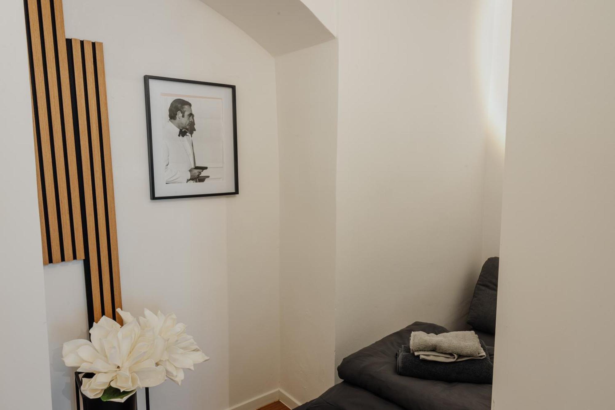 Cityheart Appartement - Stadt Mitte - Stilvoll Passavia Esterno foto