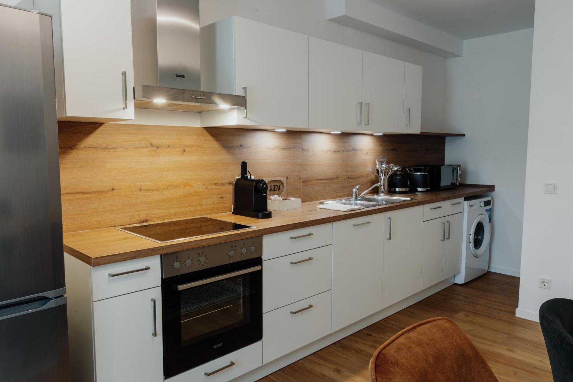 Cityheart Appartement - Stadt Mitte - Stilvoll Passavia Esterno foto