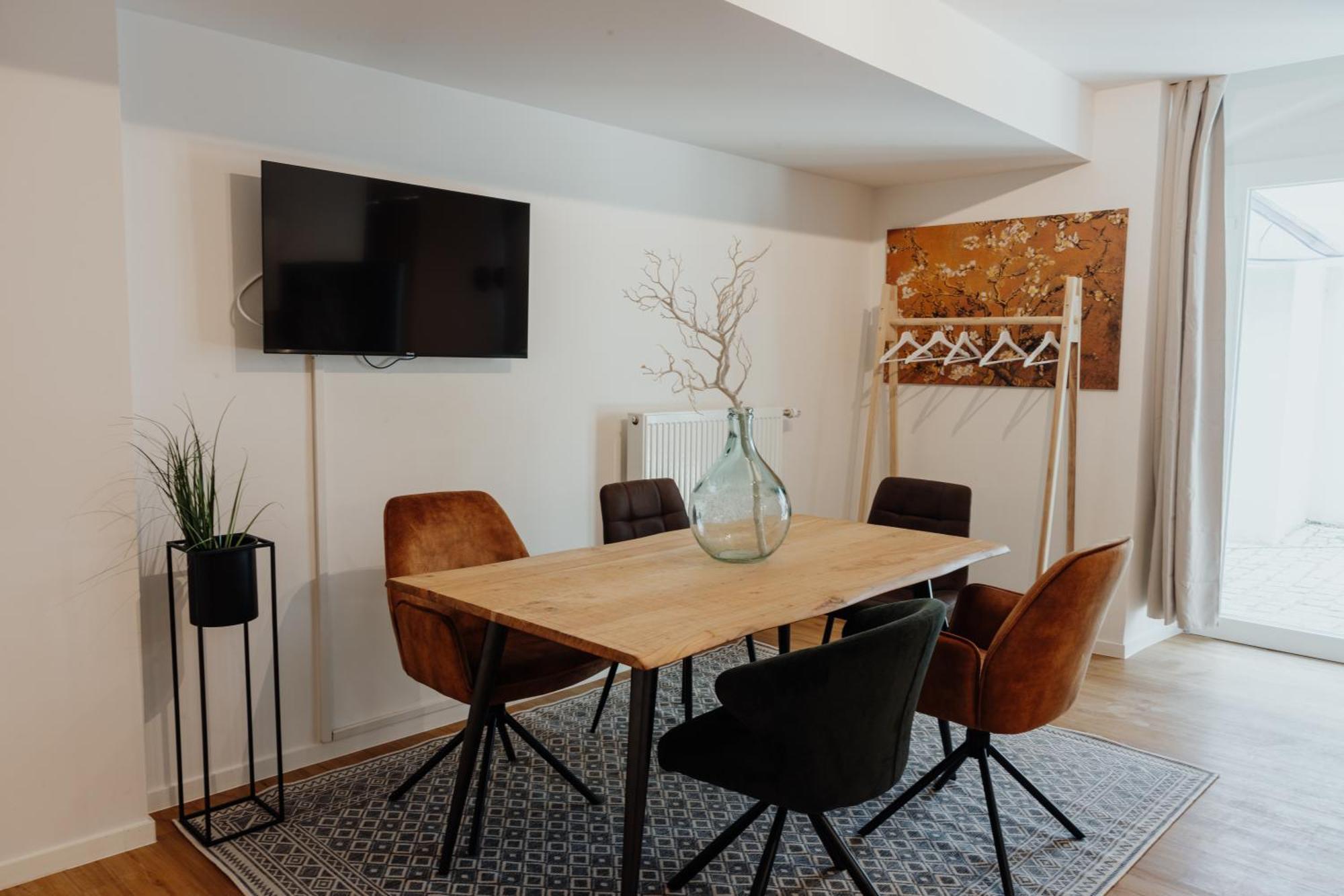 Cityheart Appartement - Stadt Mitte - Stilvoll Passavia Esterno foto